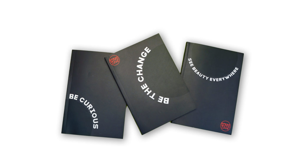 Notebooks (Set of 3)