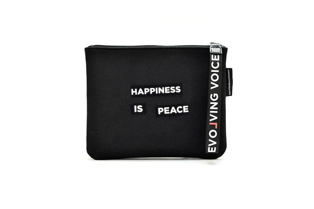 Happiness Is Peace Patch Set - Image 2