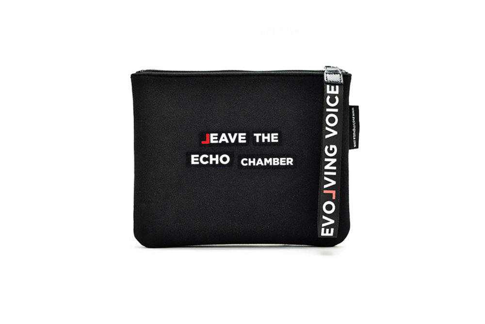 Leave The Echo Chamber Patch Set - Image 2