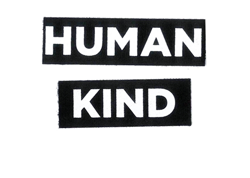 Human Kind Patch Set