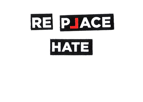 Replace Hate Patch Set
