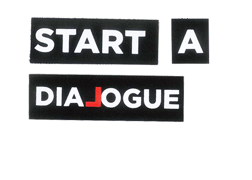 Start A Dialogue Patch Set